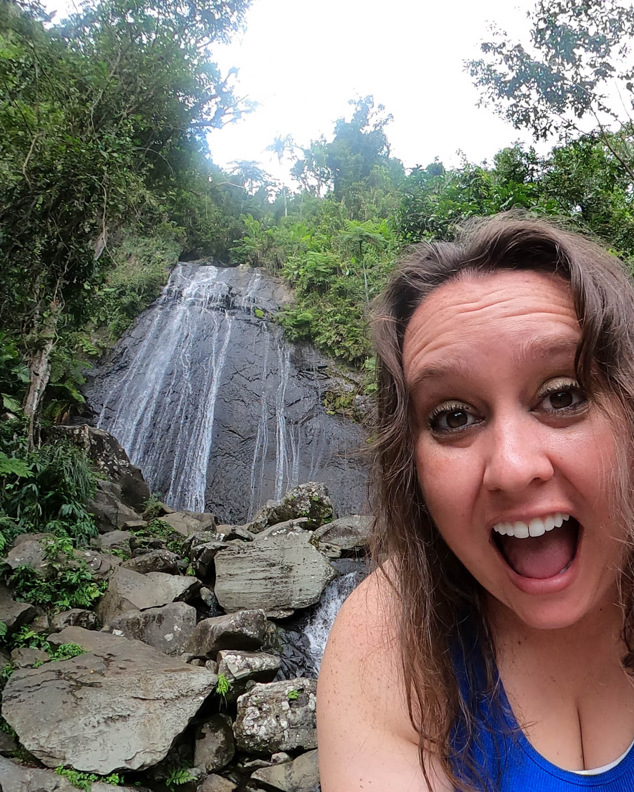 How to Adventure Solo in Puerto Rico - Adventure is Never Far Away